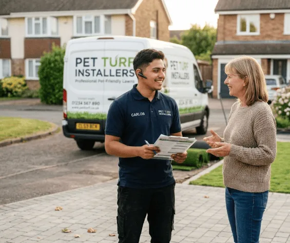 Pet Turf Installation Edna, TX FAQs