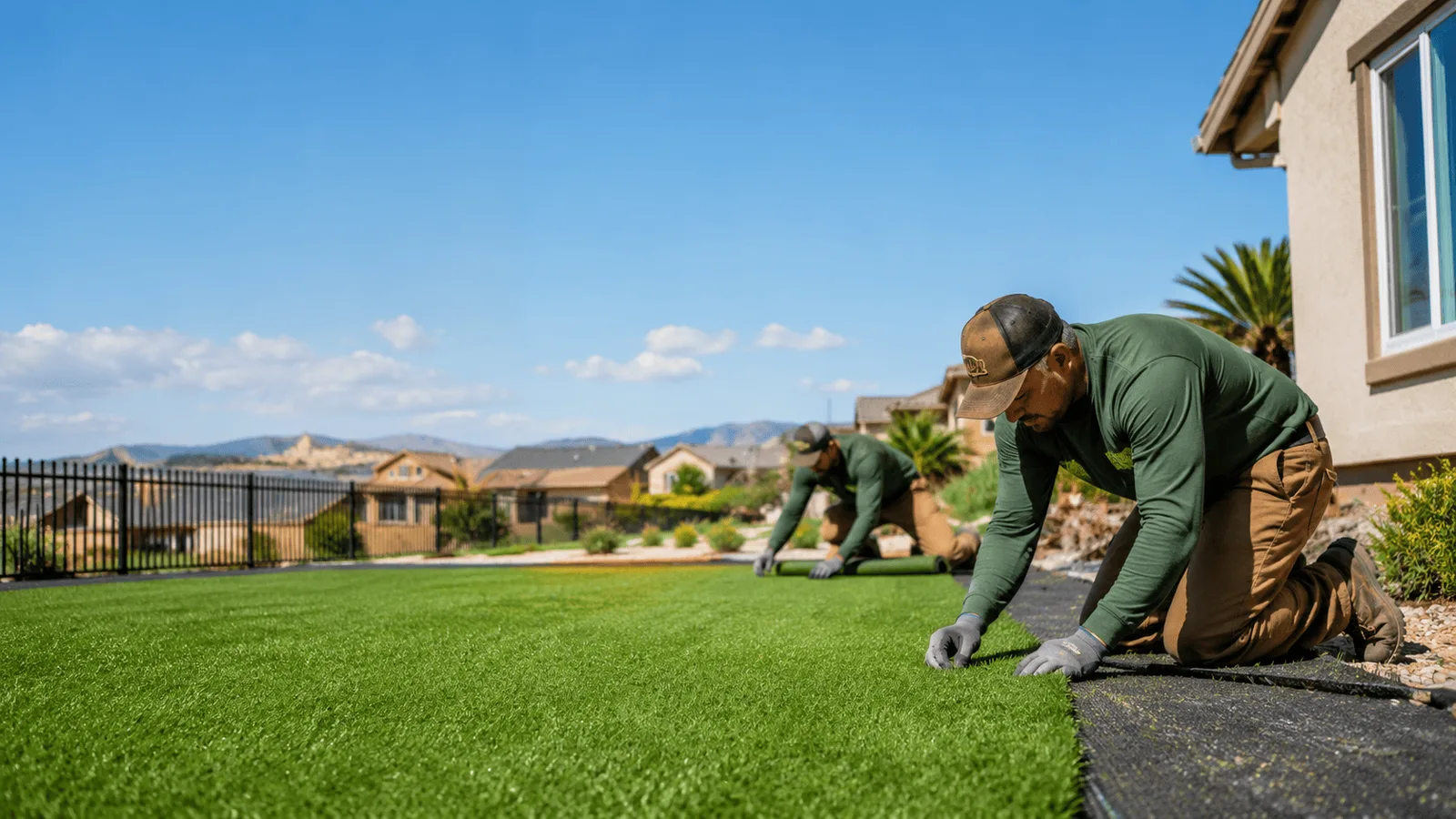 Pet Turf Installation in Edna, TX near me